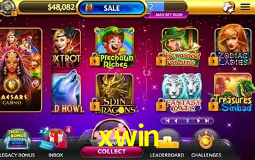 Jogos de Slot xwin