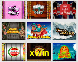 Exclusive Games xwin
