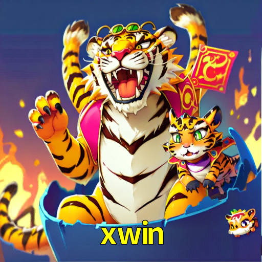 Imagem promocional da xwin mostrando a plataforma e suas vantagens